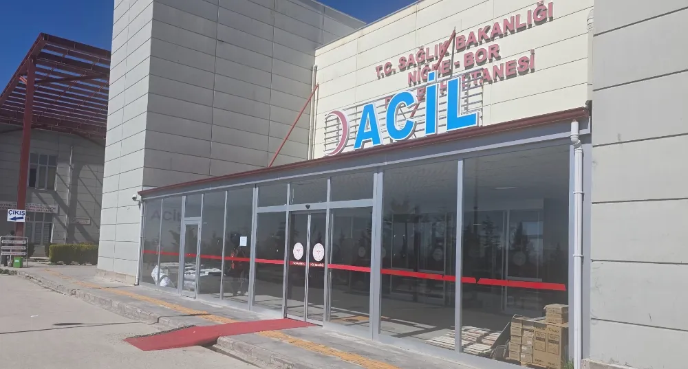 Bor Devlet Hastanesi Sağlıkta Dev Adımlar Atıyor