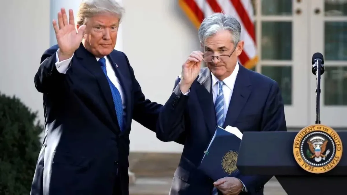 Trump, Powell'a tehdit etti: Ayrılmazsan seni görevden alacağım