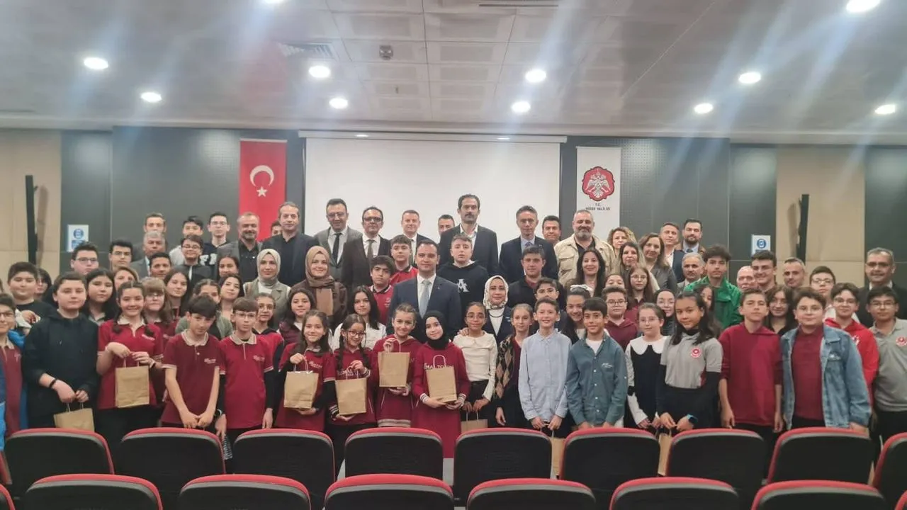 Niğde'den TÜBİTAK YarışmalarınaSuccessful Katılım