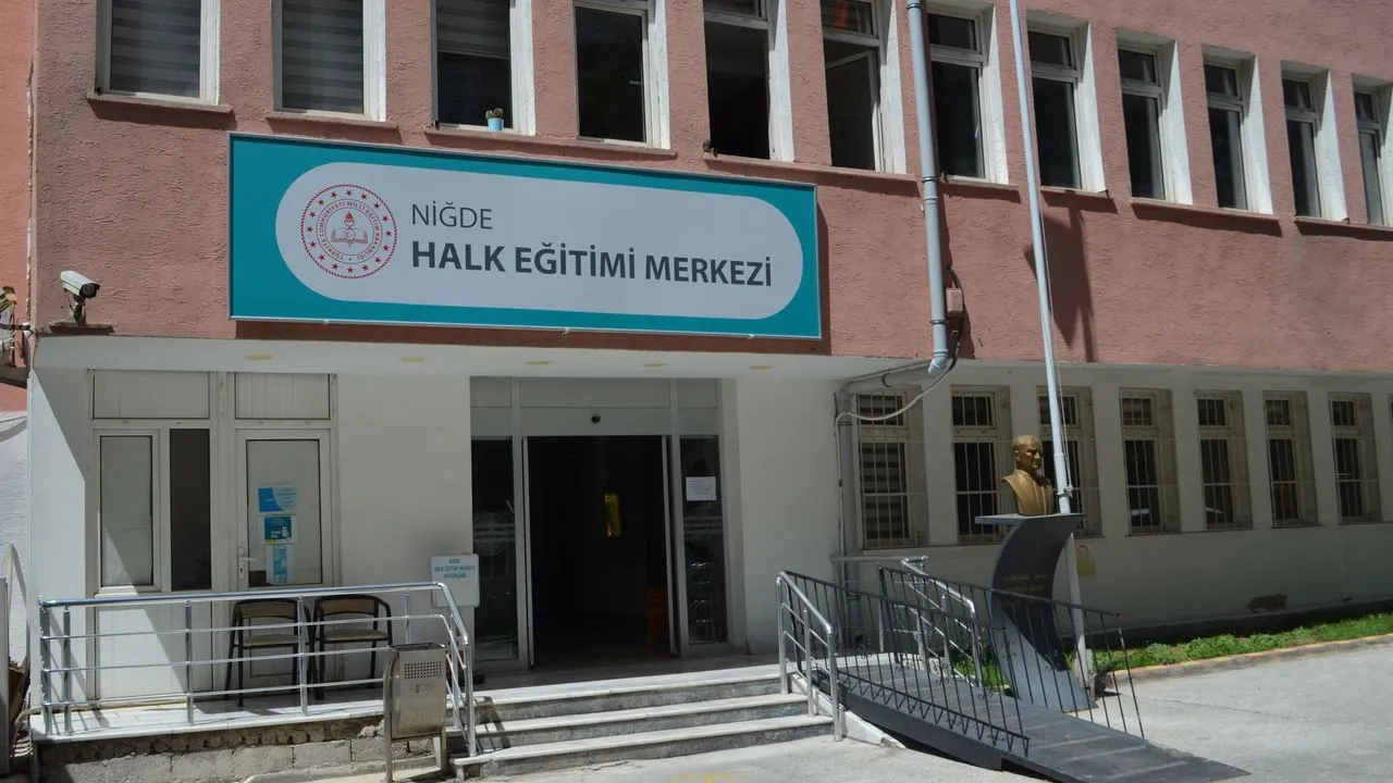 Niğde HEM'den Kurban Kesim Elemanı Kursu