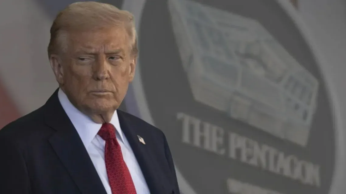 Trump: İran Çöküş Aşamasında Olduğunu Bildirdi