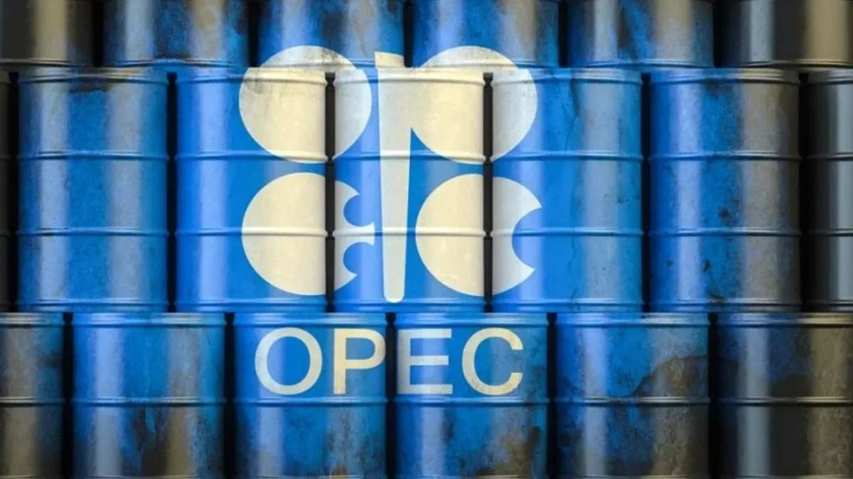 Birleşik Arap Emirlikleri OPEC'ten Ayrılıyor