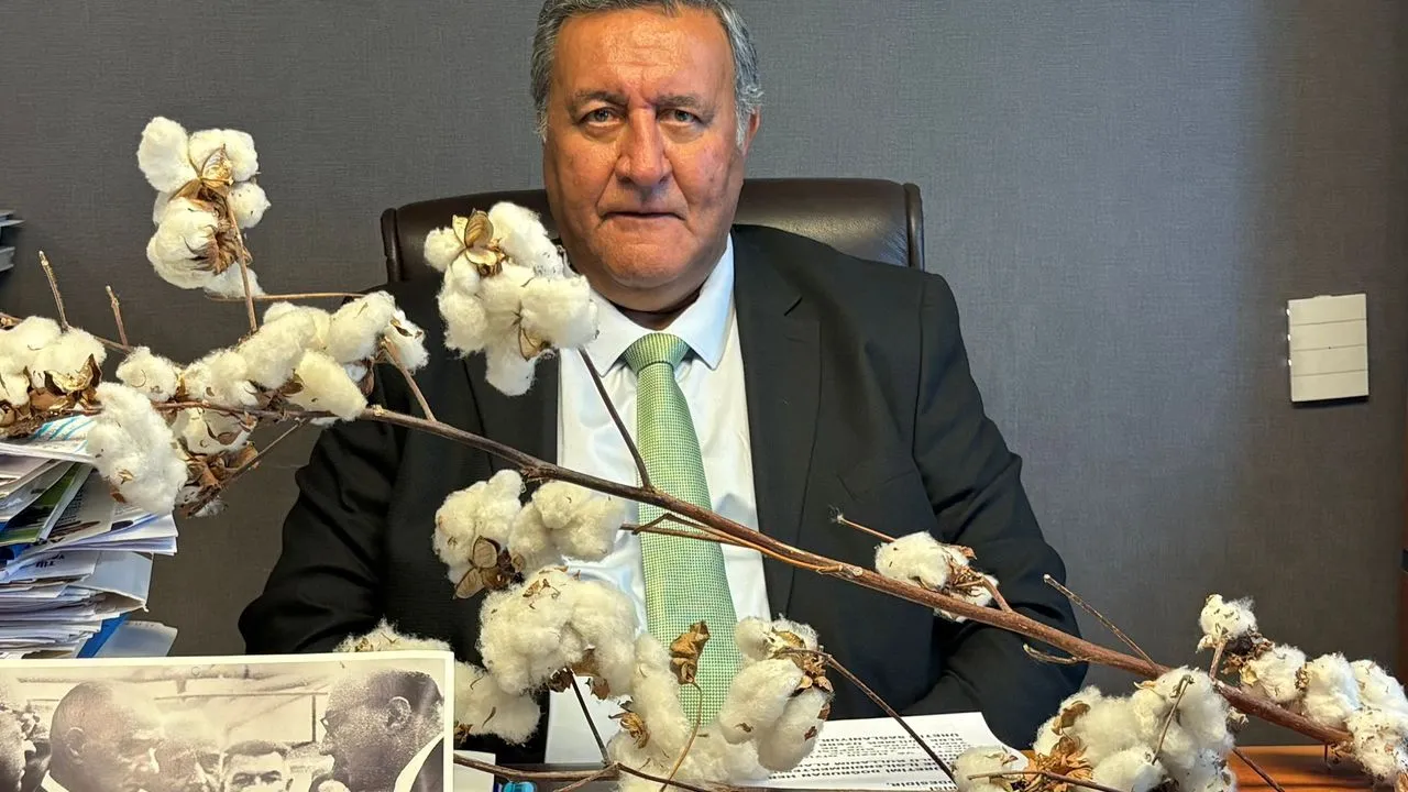 Ömer Fethi Gürer: Pamukta Tehlike Çanları Çalıyor