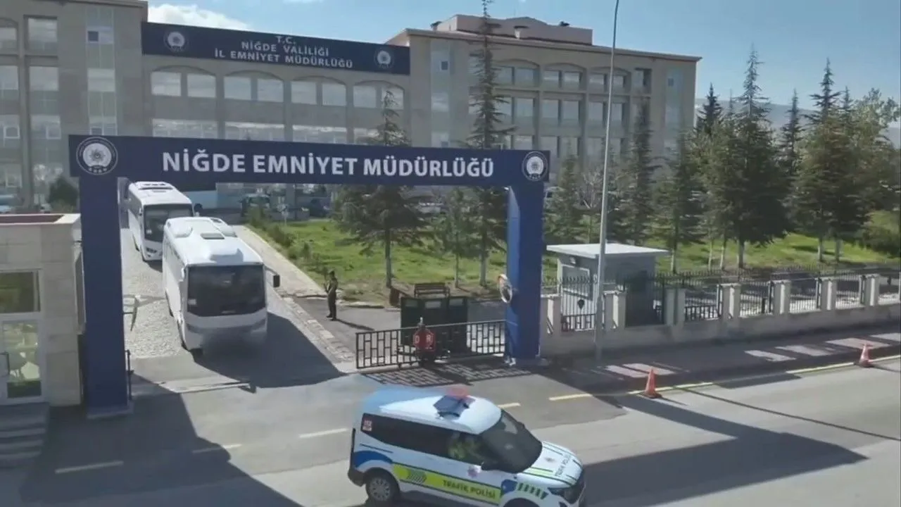 Niğde Merkezli 13 İlde Yasa Dışı Bahis Operasyonu