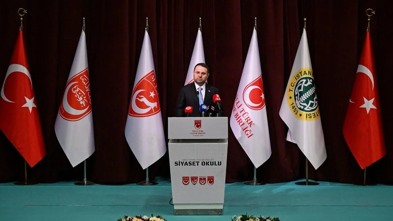 Adalet Bakanı Gürlek: 'Yeni Anayasa Zorunluluğu Ortada'