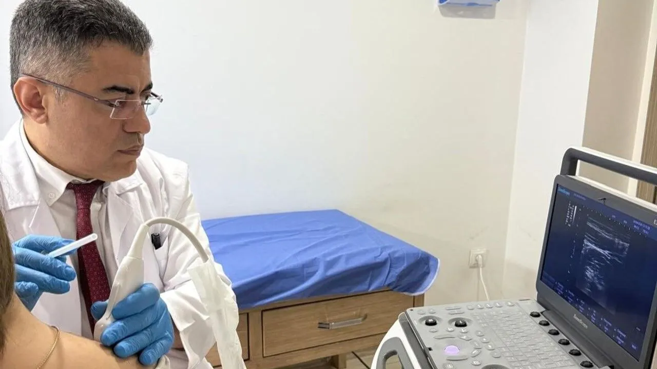 Prof. Dr. Koca: Tetkik değil, hasta tedavi edilmelidir