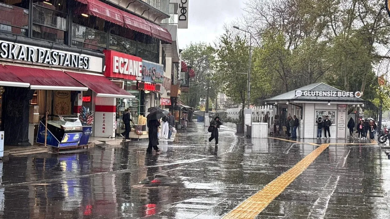 Niğde'de Yağışlı Hava Devam Edecek Mi?