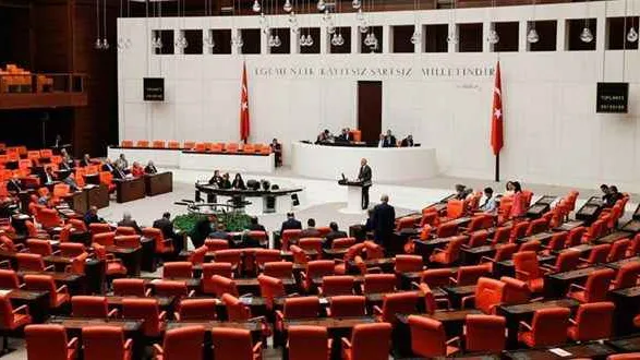 Meclis'in Yeni Hafta Gündemi Belli Oldu
