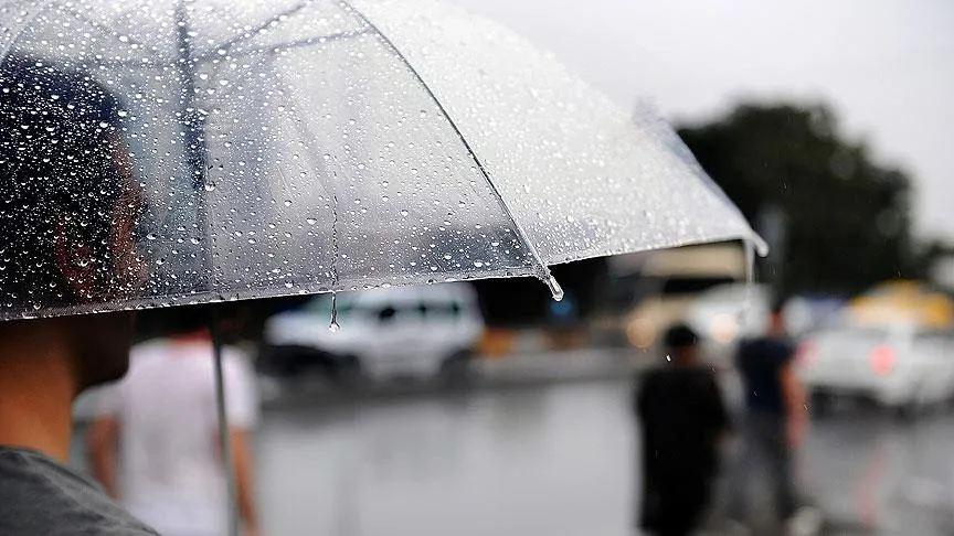 Meteoroloji’den 13 il için sarı kodlu uyarı
