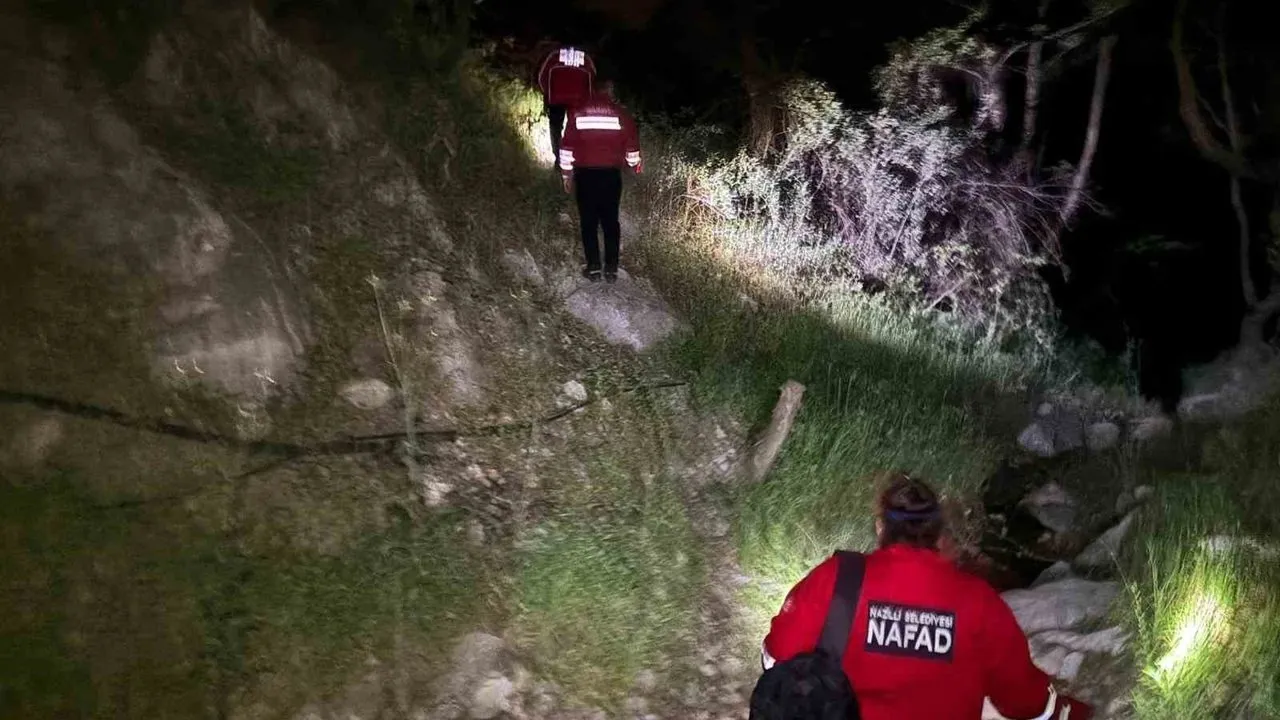 Kayıp Engelli Genç için Arama Çalışmaları Devam Ediyor