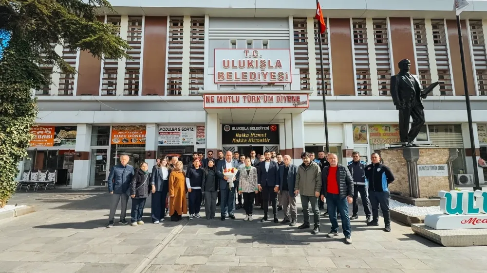 Ulukışla Belediye Başkanı Ali Uğurlu Görevine Döndü