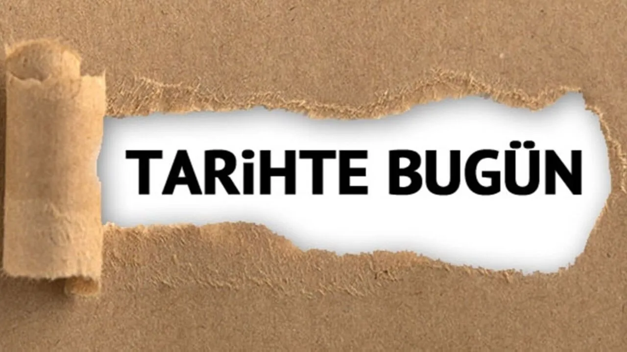 Tarihte Bugün - 4 Mayıs