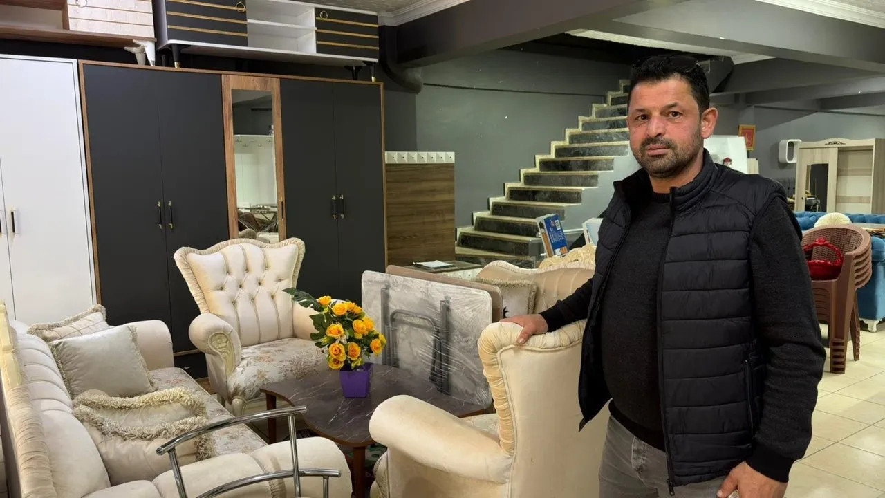 2. El Sektörü Daralıyor: Niğde'de İkinci El Eşya Piyasasına İlgi Azalıyor