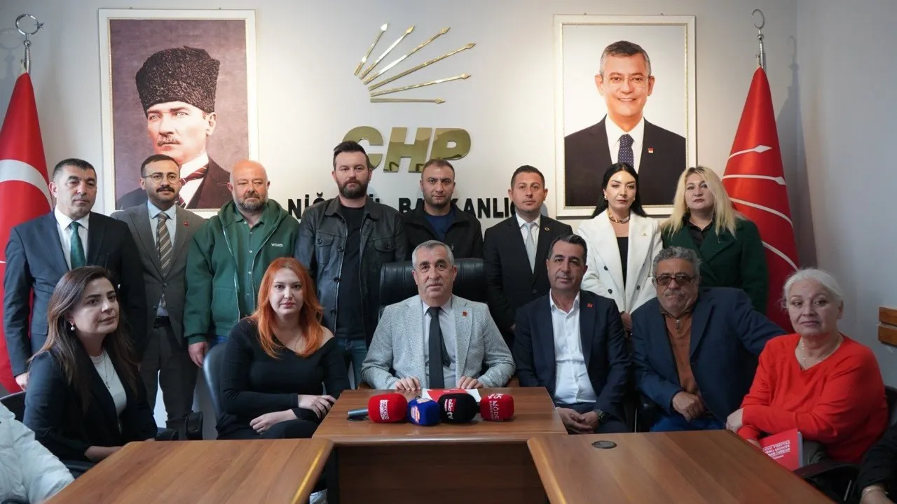 CHP Niğde'de Seçim Maratonuna Başlıyor