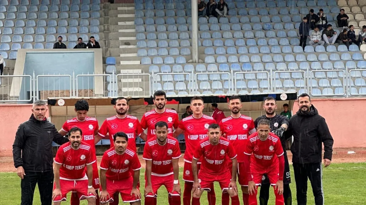 Obruk Belkaya Spor Niğde Amatör Ligi'nde Şampiyon Oldu