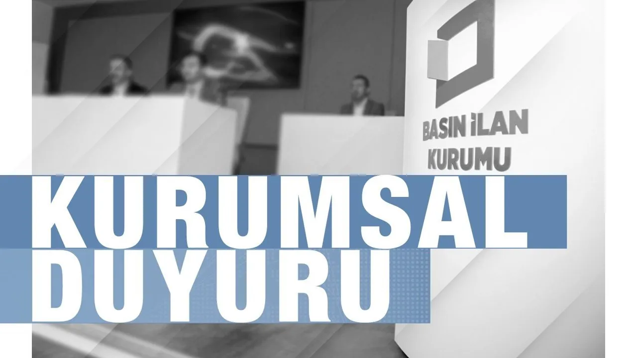 Basın İlan Kurumu Yönetim Kurulu 2026 Yılı 10. Toplantısı Gerçekleşti