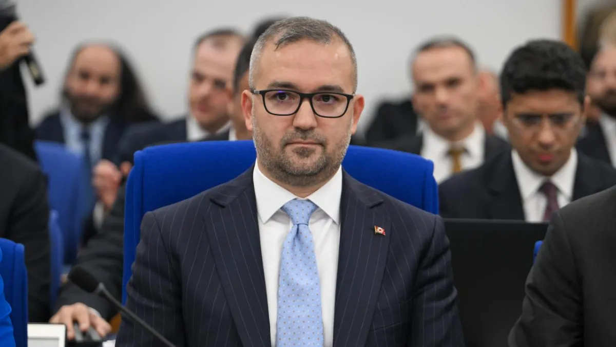 Merkez Bankası Başkanı Karahan'dan TBMM'de Kritik Sunum