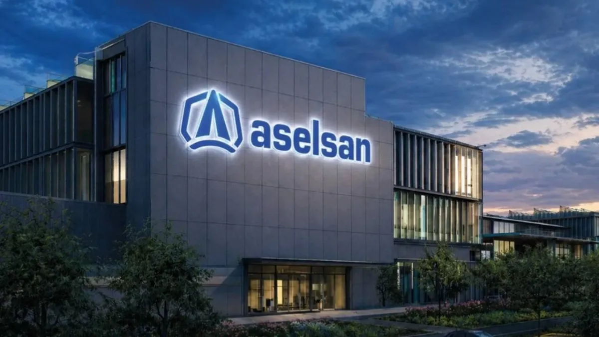 Aselsan Piyasa Değerinde 2 Trilyon Lira Barajını Aştı