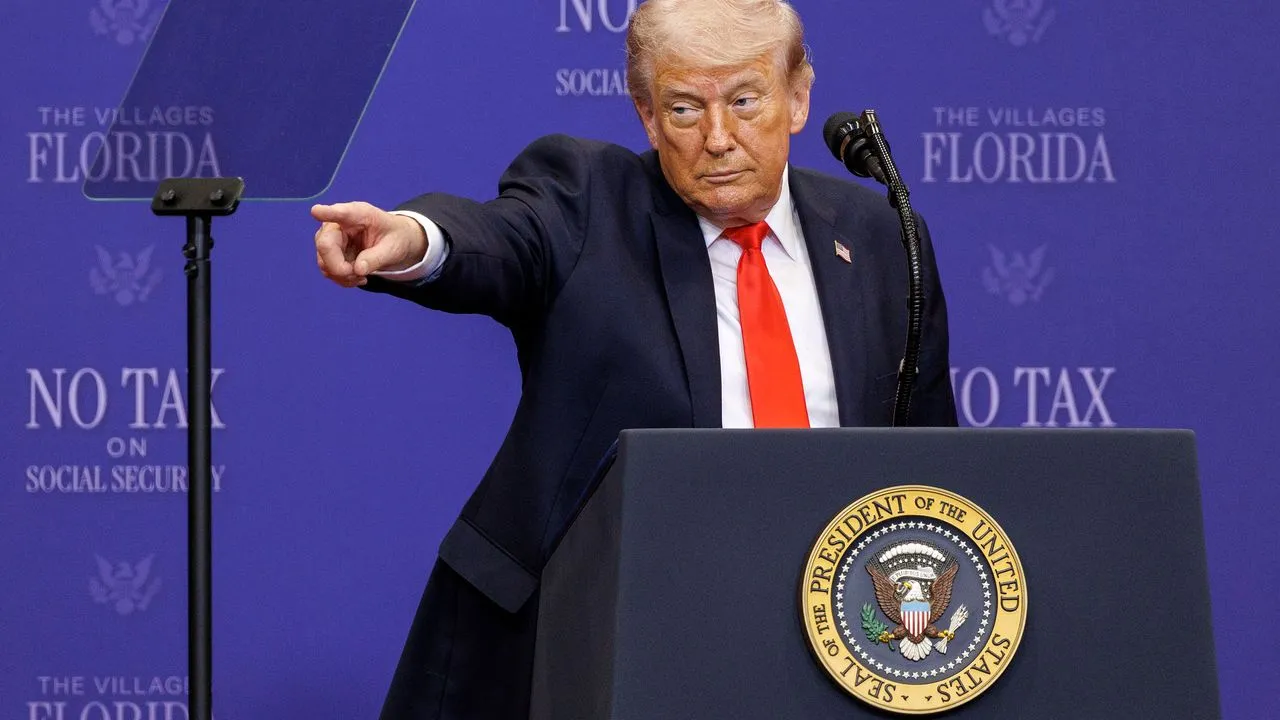 Trump: Savaş 2 Ya Da 3 Hafta Daha Sürecek