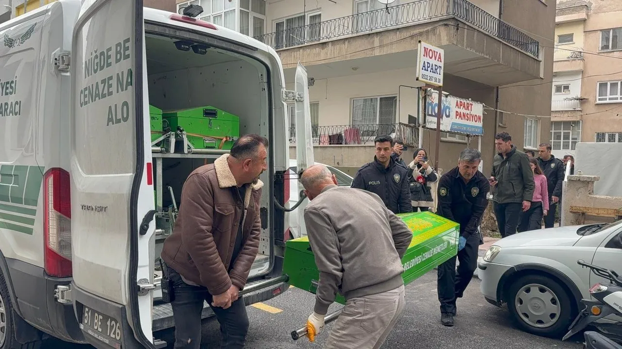 Niğde'de Yaşamını Yitiren Genç Bulundu