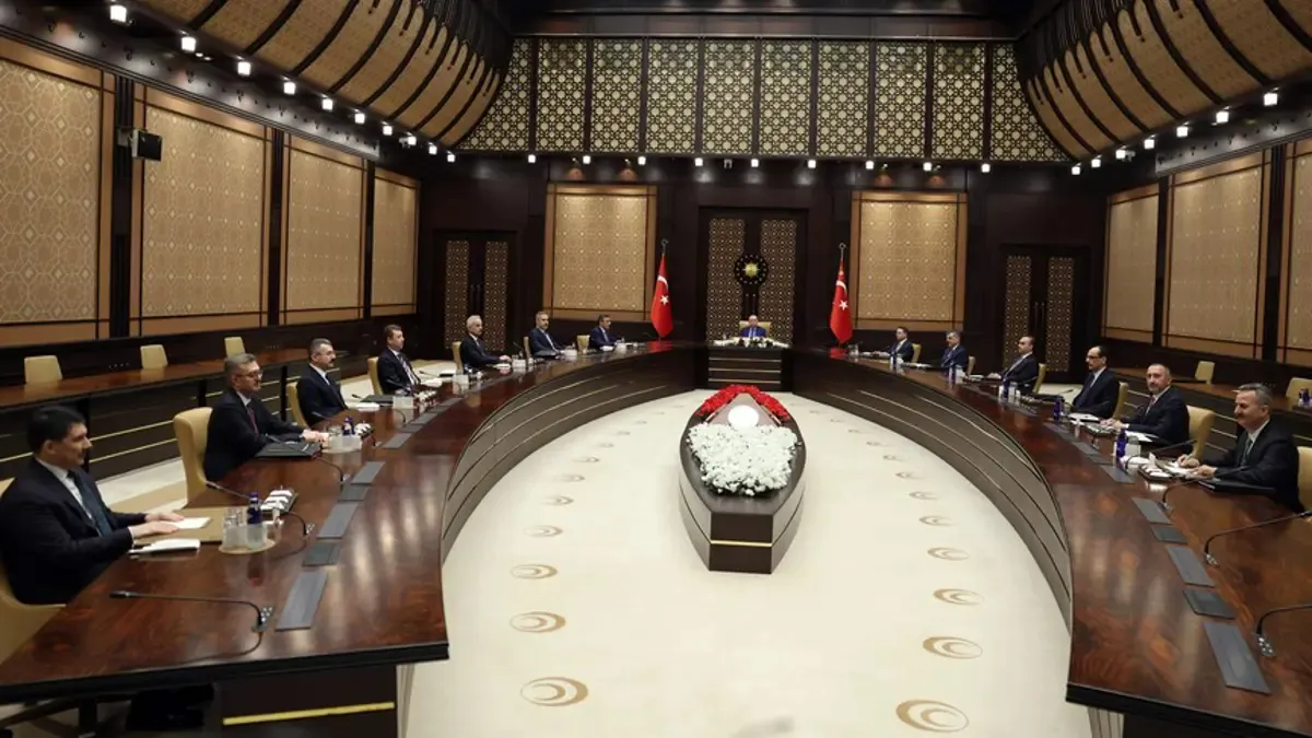 Siber Güvenlik Kurulu İlk Kez Toplandı