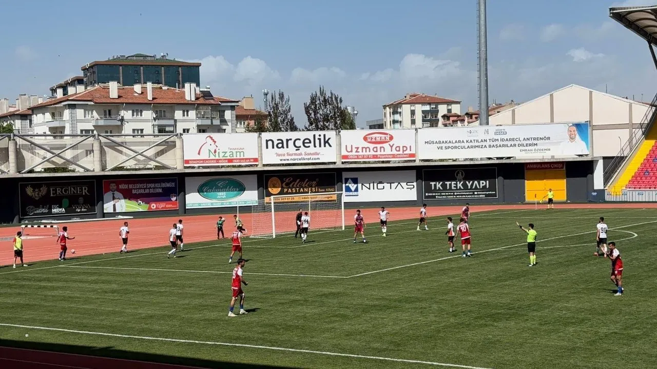 Niğde Belediye Gücü BAL'da kaldı