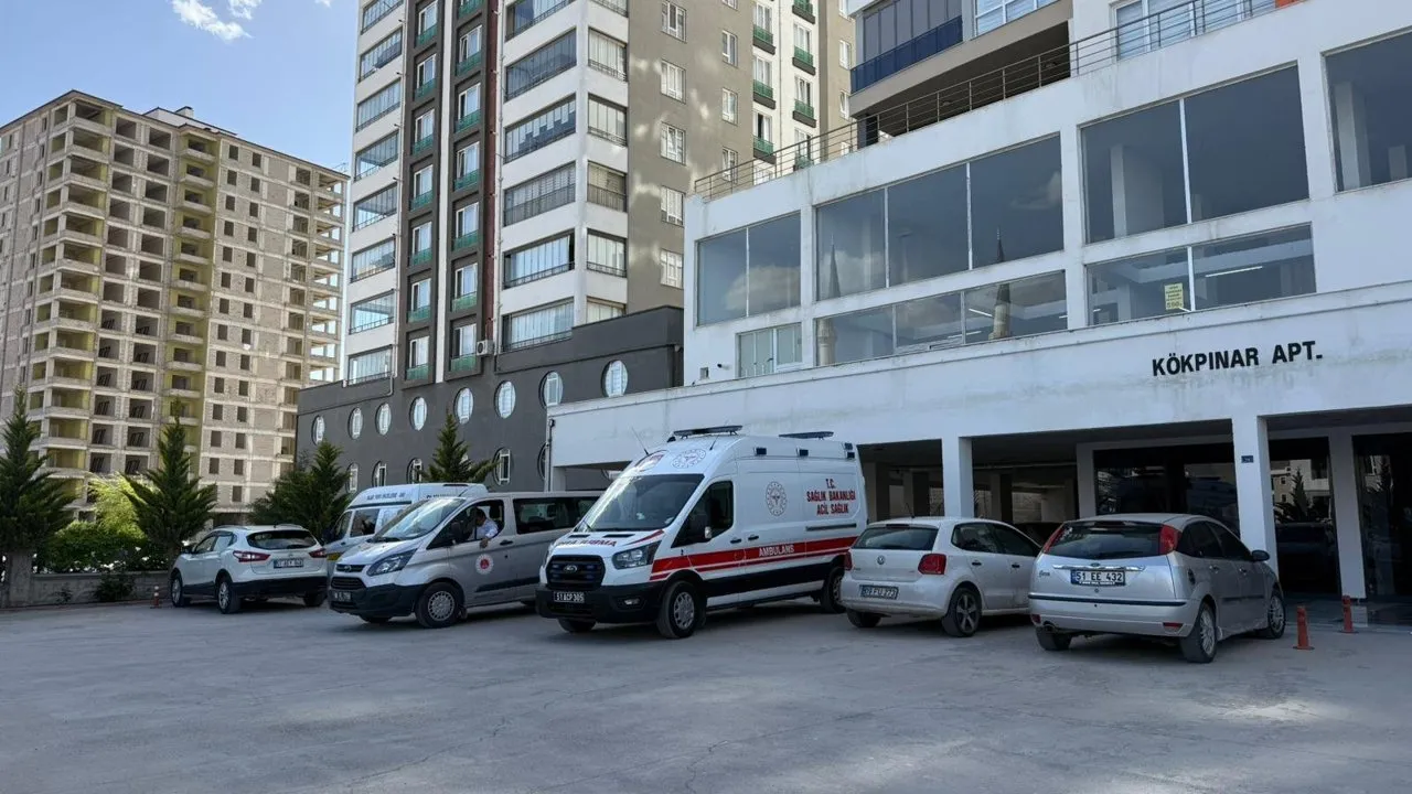 Niğde'de 35 Yaşındaki Kişi Evinde Ölü Bulundu