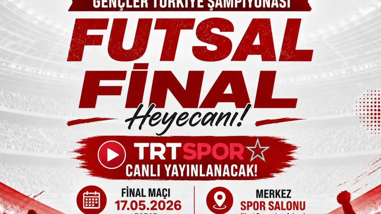 Niğde, Türkiye’nin Futsal Heyecanına Ev Sahipliği Yapıyor