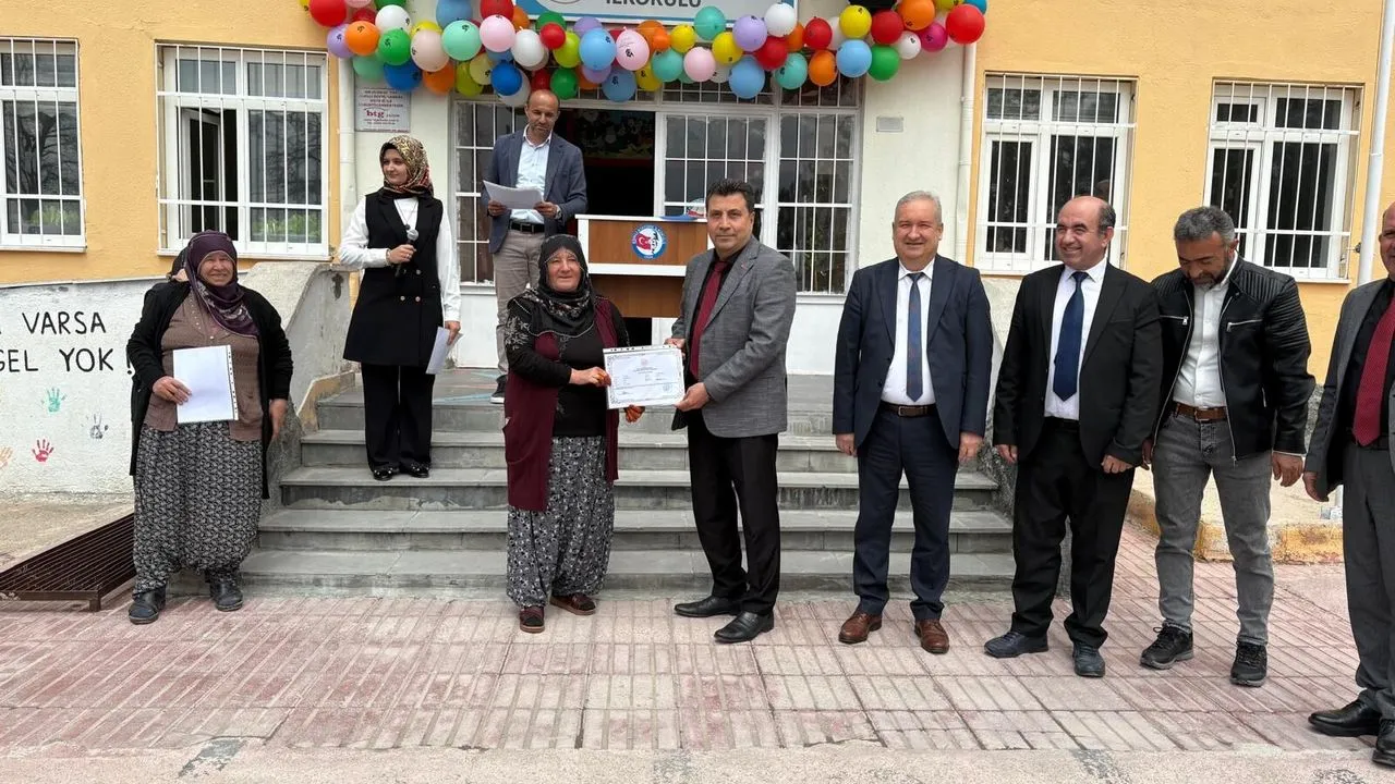 Niğde’de Emeğin Sanata Dönüştüğü Sergi