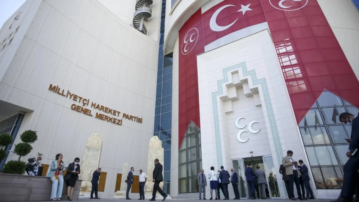 MHP Malatya İl Teşkilatı Feshedildi, Yeni İl Başkanı Atandı