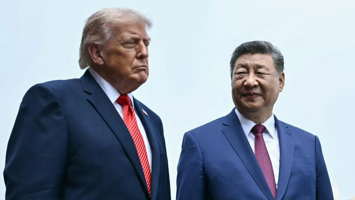 Trump ve Şi Pekin'de Buluştu: 'Birbirimizin Başarısına Yardımcı Olabiliriz'